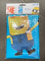 כרזה לדלת מיניונים 77/137 סמ