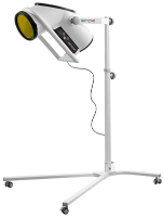 ערכת ביופטרון 2 עם מעמד ריצפה PAG-880-SET