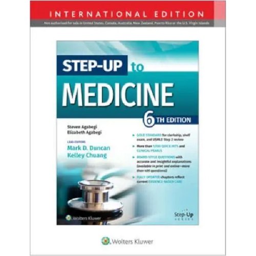 Step-Up to Medicine 6th