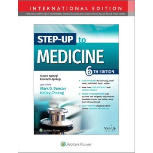 Step Up To Medicine 6th Step up to medicine 6th