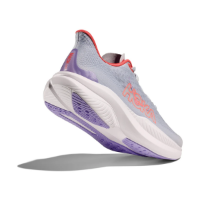 HOKA MACH 6 נעלי ספורט לנשים הוקה מאך 6 בצבע ורוד דמדומים/שחף | HOKA נשים