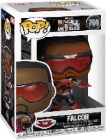 בובת פופ #700 Funko Pop! The Falcon and Winter Soldier: Falcon