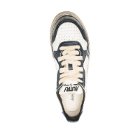 Autry Medalist Low Sneakers Blue white  Vintage