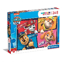 קלמנטוני - פאזל מקסי 24 חלקים מפרץ ההרפתקאות - Clementoni 24238