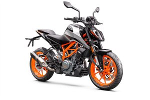 KTM 390 DUKE