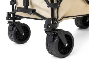 עגלת קמפינג 180L סופר מחוזק דגם דובדבן