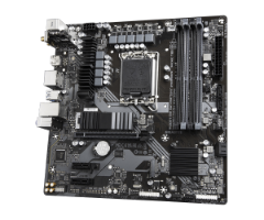 לוח Gigabyte B760M DS3H AX DDR4 1.2 Micro-ATX WIFI6 LGA1700