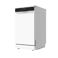 מדיח כלים צר MIDEA 6471 דגם WQP8-W7634C-S לבן מידאה