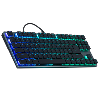 מקלדת גיימינג מכאנית CoolerMaster SK630 Cherry MX RGB עברית/אנגלית