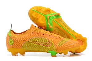 נעלי כדורגל מקצועיות נייק Nike Mercurial Vapor 14 Elite FG כתום