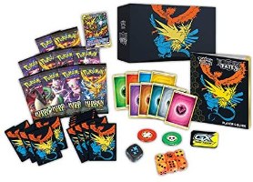 קלפי פוקימון Pokémon TCG: Hidden Fates Elite Trainer Box ETB