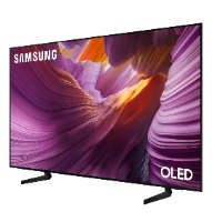 טלוויזיה חכמה Samsung 77" QE77S85F OLED 120Hz 4K Smart TV - אחריות ע"י ניופרו