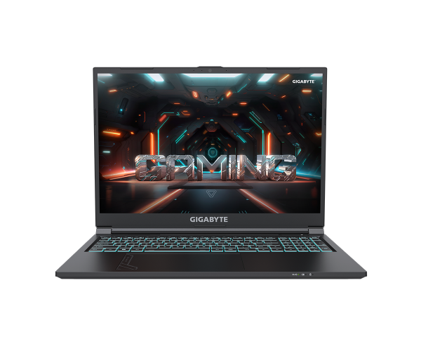 נייד GIGABYTE G6 i7-13620H 32GB 1T NVME RTX4060 UXGA 165HZ DOS