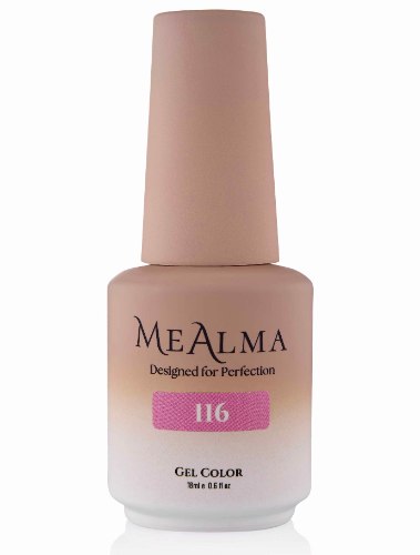 לק ג'ל MeAlma מי אלמה 116