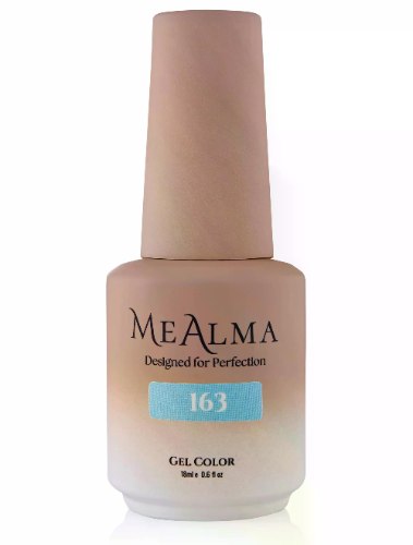לק ג'ל 163 מי אלמה Mealma