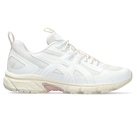 ASICS GEL VENTURE 6 NS WOMEN WHITE נעלי אסיקס נשים ג'ל ונטור