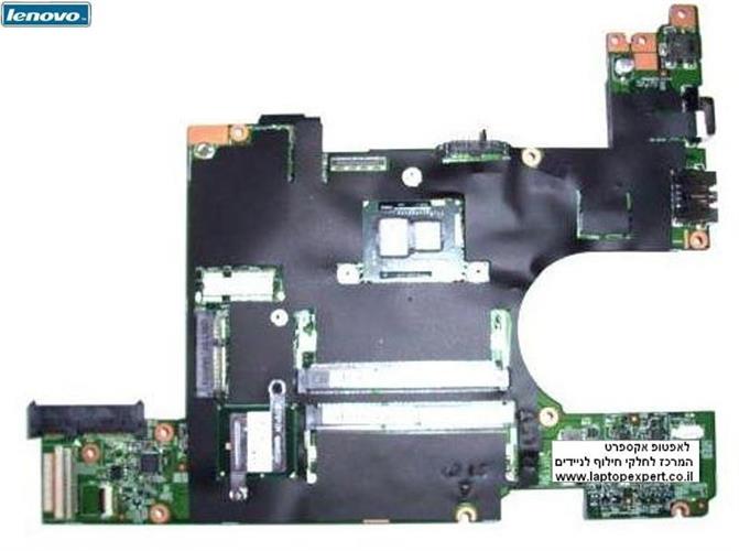 לוח למחשב נייד לנובו Lenovo ideapad U160 motherboard 55.4JB01.121 LU16 Intel MB 09938-SB INTEL motherboard