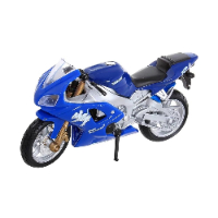 וילי - אופנוע ימאהה אר 1 - WELLY YAMAHA YZF-R1 1999 1:18