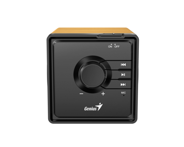 רמקול נייד GENIUS SP-916BT