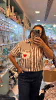 חולצה מכופתרת עדי
