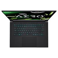 מחשב נייד Gigabyte AERO X16 EG61H 1VH 16" QHD+ Ryzen AI 7 350 16GB 1TB SSD RTX5060 W11 - Gray