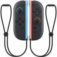 זוג שלטים Nintendo Switch 2 Joy-Con כחול-אדום