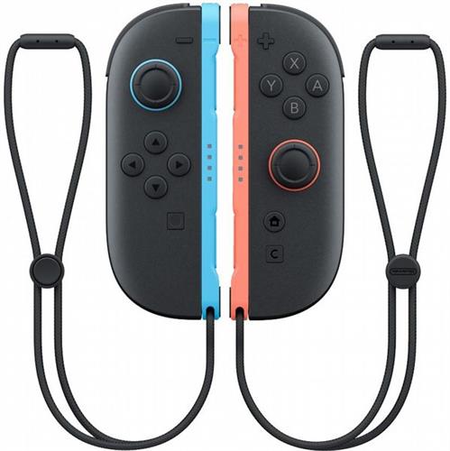 זוג שלטים Nintendo Switch 2 Joy-Con כחול-אדום