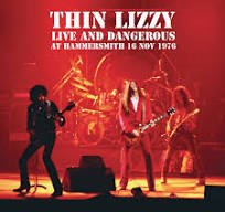 THIN LIZZY/HAMMERSMITH 15/11/7 -RSD- 2LP