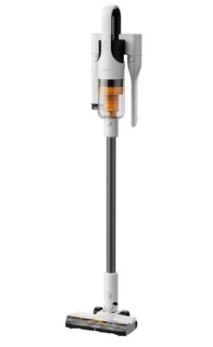 שואב אבק מוט נטען נייד Deerma T10W - יניקה עוצמתית מערכת סינון 6 שכבות