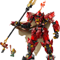 לגו נינג'ה-גו - רכב קרב של נינג'ה - LEGO NINJAGO 71846