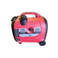 גנרטור בנזין אינוורטר מושתק 2500W וקל משקל ZAKCO