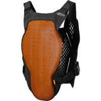 צבי צב - FOX RACEFRAME IMPACT D3O שחור