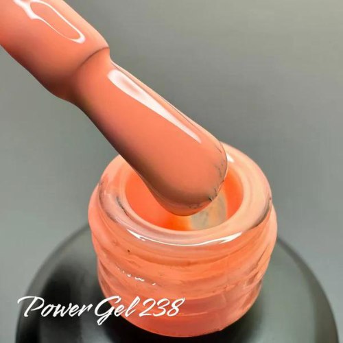 לק ג'ל 238 פאוור ג'ל POWER GEL