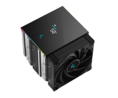 קירור למעבד Deep COOL AK620 DIGITAL SE 260W TDP 161mm RGB