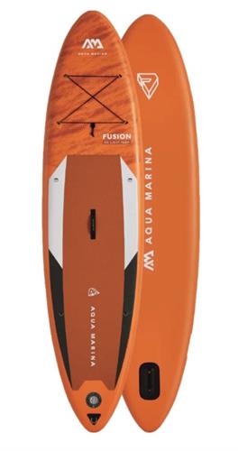 גלשן סאפ מתנפח מבית אקווה מרינה Aqua Marina Fusion BT-21FUP