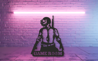 Gamer Room