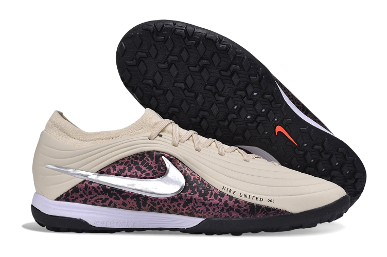 נעלי קטרגל נייק Nike Tiempo Legend X בז' מנומר