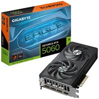 Gigabyte GeForce RTX 5060 EAGLE OC 8G GV-N5060EAGLE OC-8GD