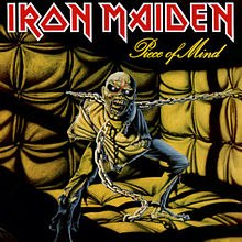 IRON MAIDEN/PIECE OF MIND