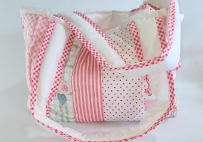 תיק צד/Tote bag