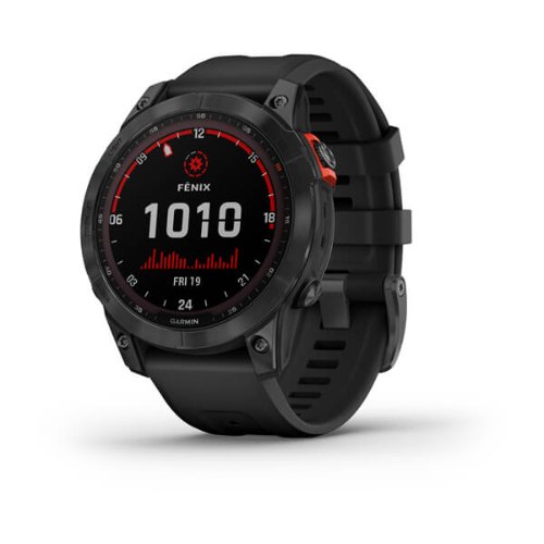 שעון דופק Garmin fenix 7 Solar