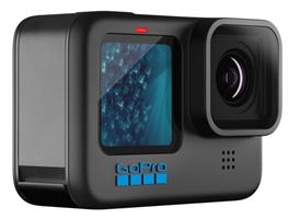 מצלמת גו פרו Hero11 Black Edition לשידור חי וצילום חוץ