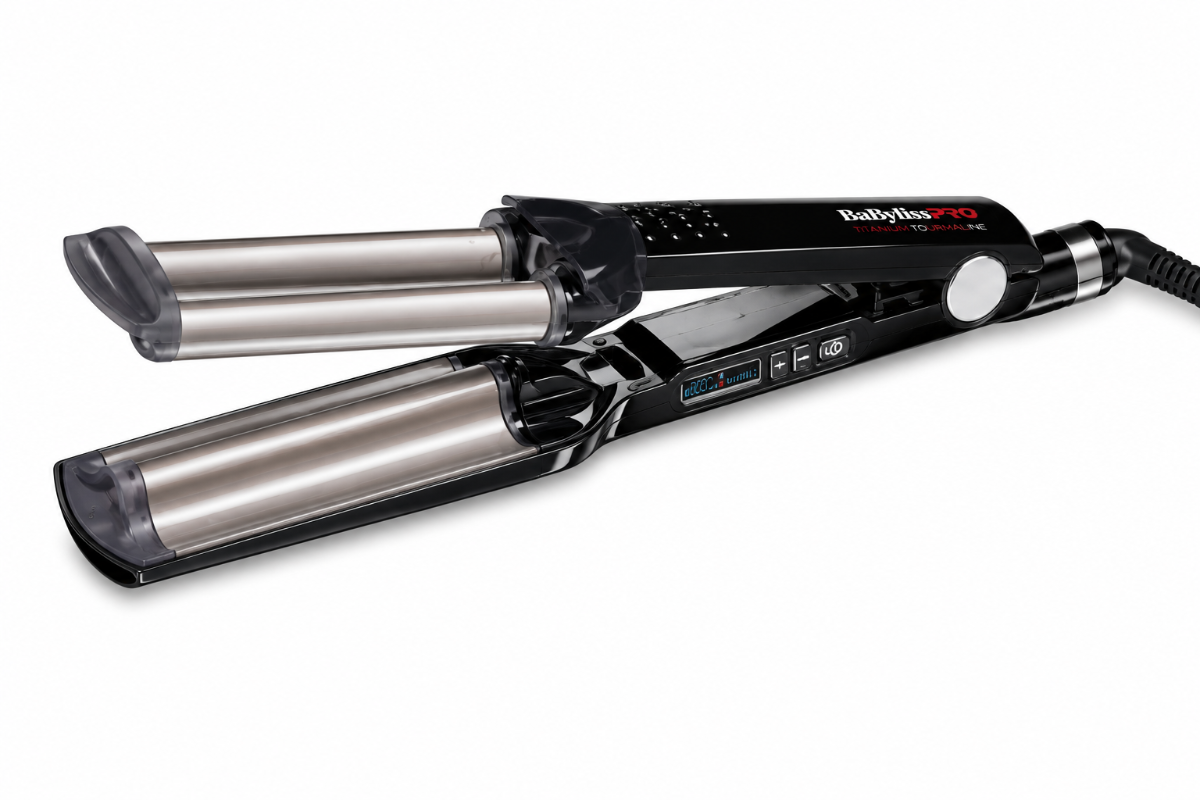 BAB2369TTE – מכשיר גלים מקצועי 3D WAVER | BaBylissPRO