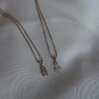 שרשרת ילד| ציפוי זהב