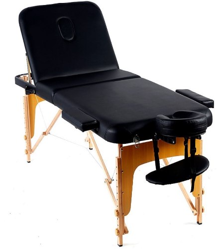 מיטת עיסוי 3 חלקים מדיקס-קייר Medics Care MC-135 במידות 185×70 ס"מ