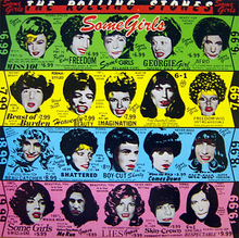 ROLLING STONES, THE/SOME GIRLS