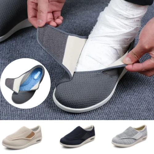 נעליים לרגליים נפוחות OpenShoes