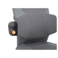 מושב ומשענת תמיכה ד''ר גב DR GAV AIR SUPPORT SEAT CUSHION