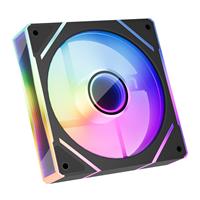 1StPlayer FC7 120mm ARGB Fan Black