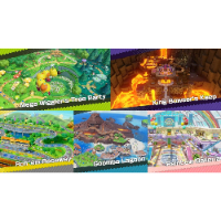 נינטנדו - משחק Nintendo Switch Super Mario Party Jamboree